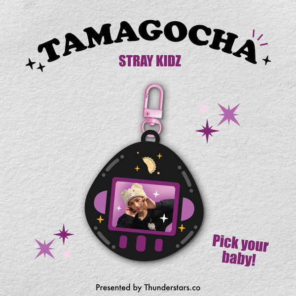 Keychain Stray Kids - Tamagocha