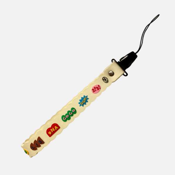 Rubber Strap: Smol Beats