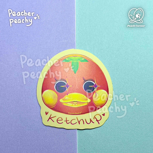 ACNH/Animal Crossing New Horizons Villagers 01 Stickers | Peacherpeachy | Merengue Bob Raymond Marshal Sasha Ketchup