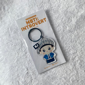 NCT Dream ISTJ Keychain (Introvert ver.)