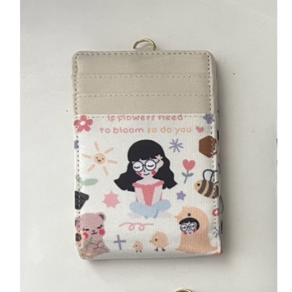 Sally Wallet Card