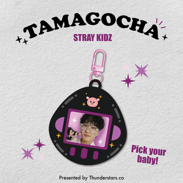 Keychain Stray Kids - Tamagocha