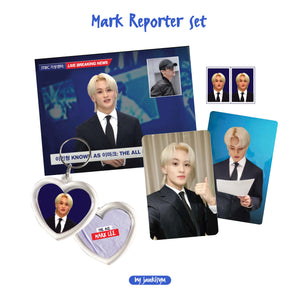 Mark Reporter Set