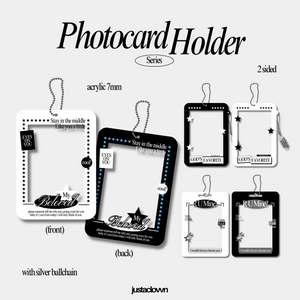 [justaclovvn] Photocard Holder Series