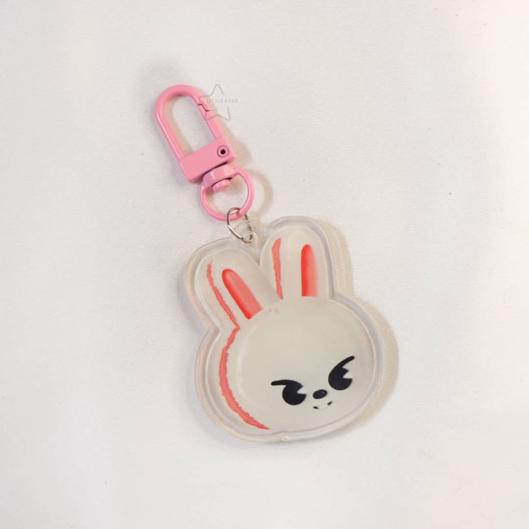 [BYLITTLEXTAR] SKZOO Keychain Ver.01