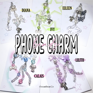 [VOL. 1] Beads Phone Charm