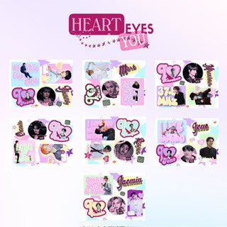 HEART EYES FOR YOU STICKER - NCT DREAM