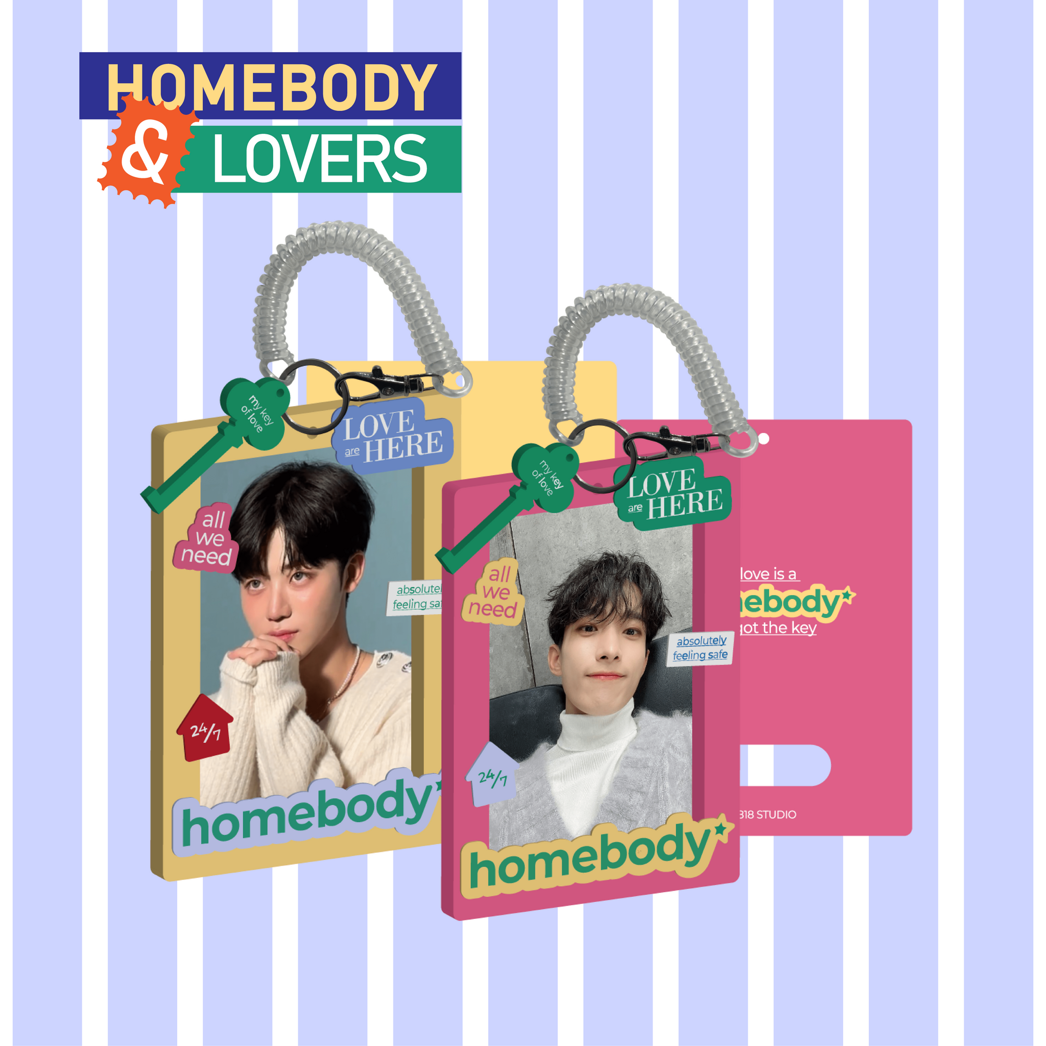 Homebody Lovers