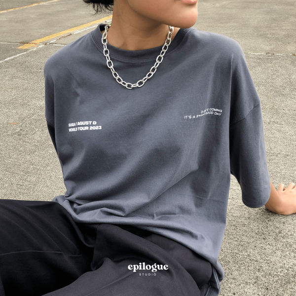 Afterimage oversized crewneck best sale